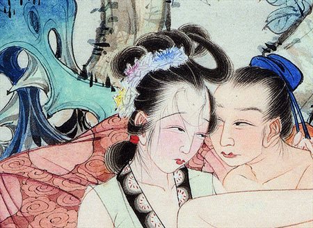 岳西-胡也佛金瓶梅秘戏图：性文化与艺术完美结合
